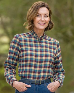 Classic Clothes for Women Country Clothes for Older Ladies